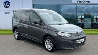 Volkswagen Caddy 1.5 TSI 116PS Commerce Van [Business/Tech Pack]