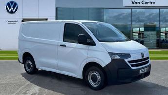 Volkswagen Transporter 2.0 TDI 110 Commerce Plus Van