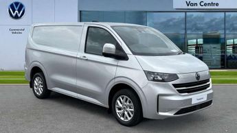 Volkswagen Transporter 2.0 TDI 150 Commerce Plus Van