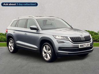 Skoda Kodiaq 2.0 TDI Edition 4x4 5dr DSG