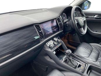 Skoda Kodiaq 2.0 TDI Edition 4x4 5dr DSG