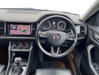 Skoda Kodiaq 2.0 TDI Edition 4x4 5dr DSG