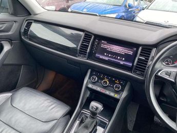 Skoda Kodiaq 2.0 TDI Edition 4x4 5dr DSG
