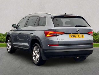 Skoda Kodiaq 2.0 TDI Edition 4x4 5dr DSG