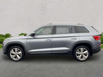 Skoda Kodiaq 2.0 TDI Edition 4x4 5dr DSG