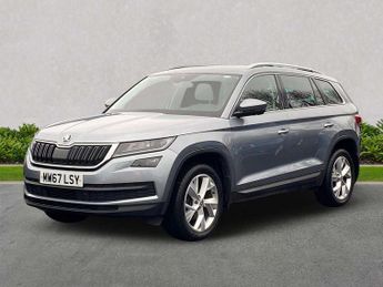 Skoda Kodiaq 2.0 TDI Edition 4x4 5dr DSG