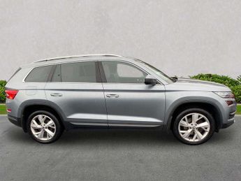 Skoda Kodiaq 2.0 TDI Edition 4x4 5dr DSG