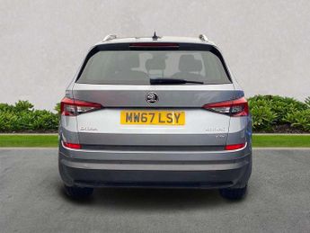 Skoda Kodiaq 2.0 TDI Edition 4x4 5dr DSG