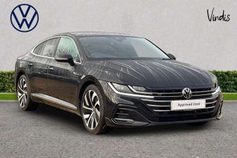 Volkswagen Arteon 2.0 TSI R-Line 5dr DSG