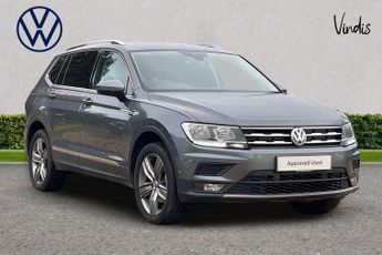 Volkswagen Tiguan 2.0 TDI 4Motion Match 5dr DSG