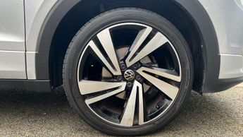 Volkswagen T-Cross 1.0 TSI 110 R-Line 5dr DSG