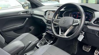 Volkswagen T-Cross 1.0 TSI 110 R-Line 5dr DSG