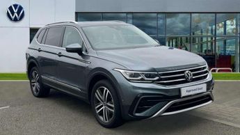 Volkswagen Tiguan 1.5 TSI R-Line 5dr DSG