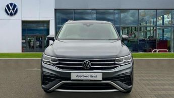 Volkswagen Tiguan Allspace 1.5 TSI R-Line 5dr DSG