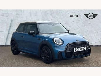 MINI Hatch 1.5 Cooper Sport 3dr Auto