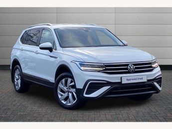 Volkswagen Tiguan 1.5 TSI Life 5dr