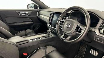 Volvo S60 2.0 T5 R DESIGN Plus 4dr Auto