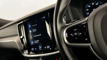 Volvo S60 2.0 T5 R DESIGN Plus 4dr Auto