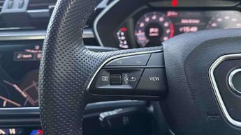 Audi Q3 35 TFSI S Line 5dr S Tronic