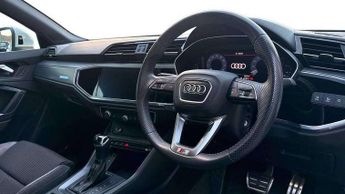 Audi Q3 35 TFSI S Line 5dr S Tronic