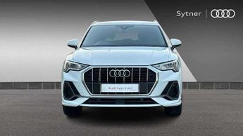 Audi Q3 35 TFSI S Line 5dr S Tronic