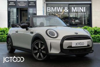 MINI Convertible 1.5 Cooper Exclusive 2dr Auto