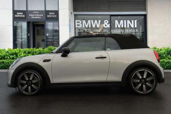 MINI Convertible 1.5 Cooper Exclusive 2dr Auto