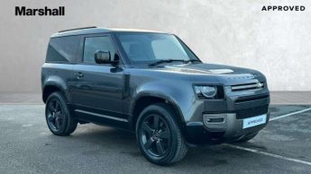 Land Rover Defender 3.0 D250 X-Dynamic HSE 90 3dr Auto