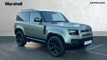Land Rover Defender 3.0 D250 X-Dynamic HSE 90 3dr Auto