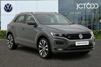 Volkswagen T-Roc 1.5 TSI EVO R-Line 5dr