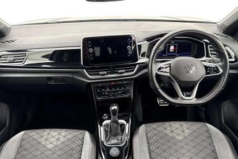 Volkswagen T-Roc 2.0 TSI 4MOTION R-Line 5dr DSG