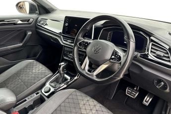 Volkswagen T-Roc 2.0 TSI 4MOTION R-Line 5dr DSG