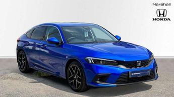 Honda Civic 2.0 eHEV Advance 5dr CVT