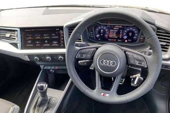 Audi A1 25 TFSI S Line 5dr S Tronic