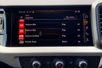 Audi A1 25 TFSI S Line 5dr S Tronic