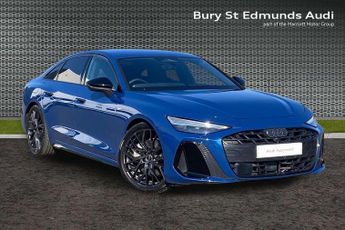 Audi A6 2.0 TDI Quattro 204 Launch Edition 4dr S Tronic