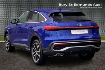 Audi Q5 Sportback 2.0 TDI Quattro S Line 5dr S Tronic