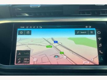 Audi Q3 45 TFSI e Black Edition 5dr S Tronic