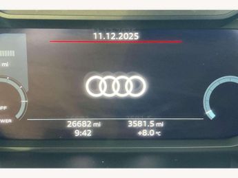 Audi Q3 45 TFSI e Black Edition 5dr S Tronic