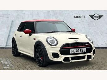 MINI John Cooper Works 2.0 John Cooper Works II 3dr Auto [8 Speed]