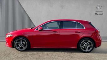 Mercedes-Benz A-Class A200 AMG Line Premium 5dr Auto