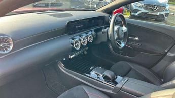 Mercedes-Benz A-Class A200 AMG Line Premium 5dr Auto