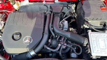 Mercedes-Benz A-Class A200 AMG Line Premium 5dr Auto
