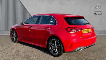 Mercedes-Benz A-Class A200 AMG Line Premium 5dr Auto