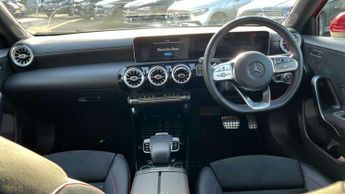 Mercedes-Benz A-Class A200 AMG Line Premium 5dr Auto