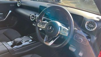 Mercedes-Benz A-Class A200 AMG Line Premium 5dr Auto