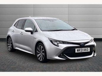 Toyota Corolla 1.8 VVT-i Hybrid Design 5dr CVT