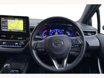 Toyota Corolla 1.8 VVT-i Hybrid Design 5dr CVT