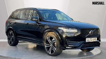Volvo XC90 2.0 B5P Ultimate Dark 5dr AWD Geartronic