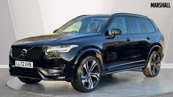 Volvo XC90 2.0 B5P Ultimate Dark 5dr AWD Geartronic